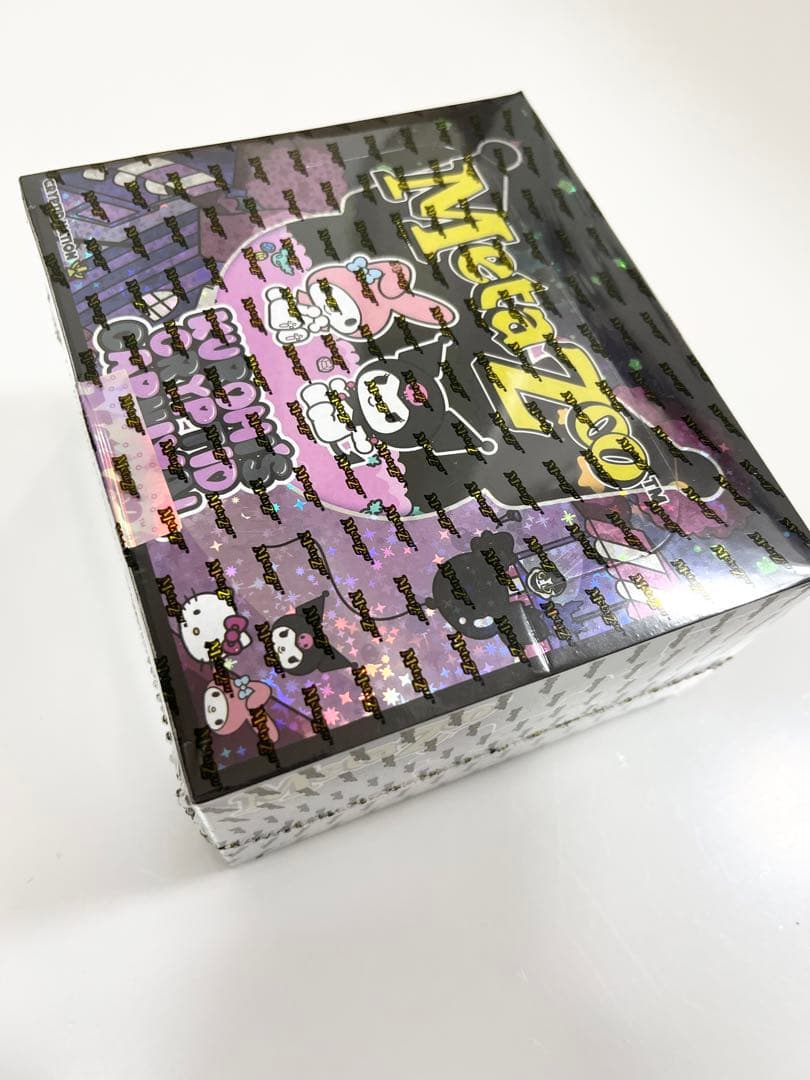 zooの未開封BOX《サンリオ（Sanrio）》限定コラボ生産終了