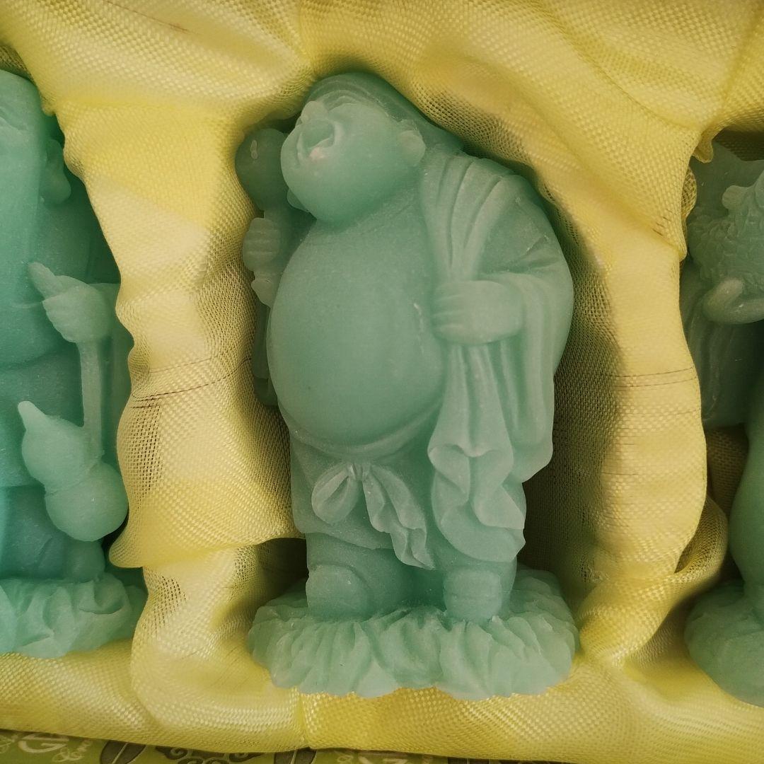 七福神　置物　縁起物
