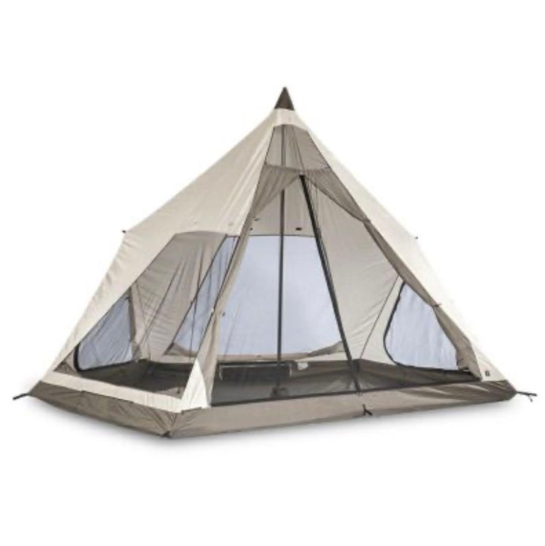 ゼクーM インナーテント