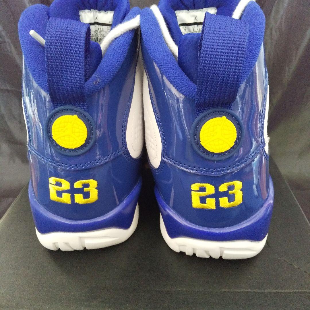 シューズ(男性用) AIR JORDAN 9 RETRO
