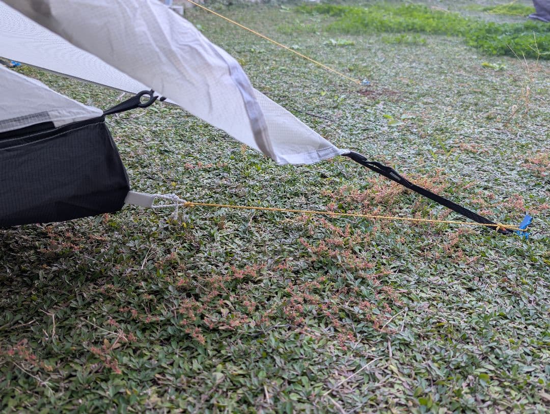 テント・タープ 3F UL GEAR LanShan1 15D gray 4 season