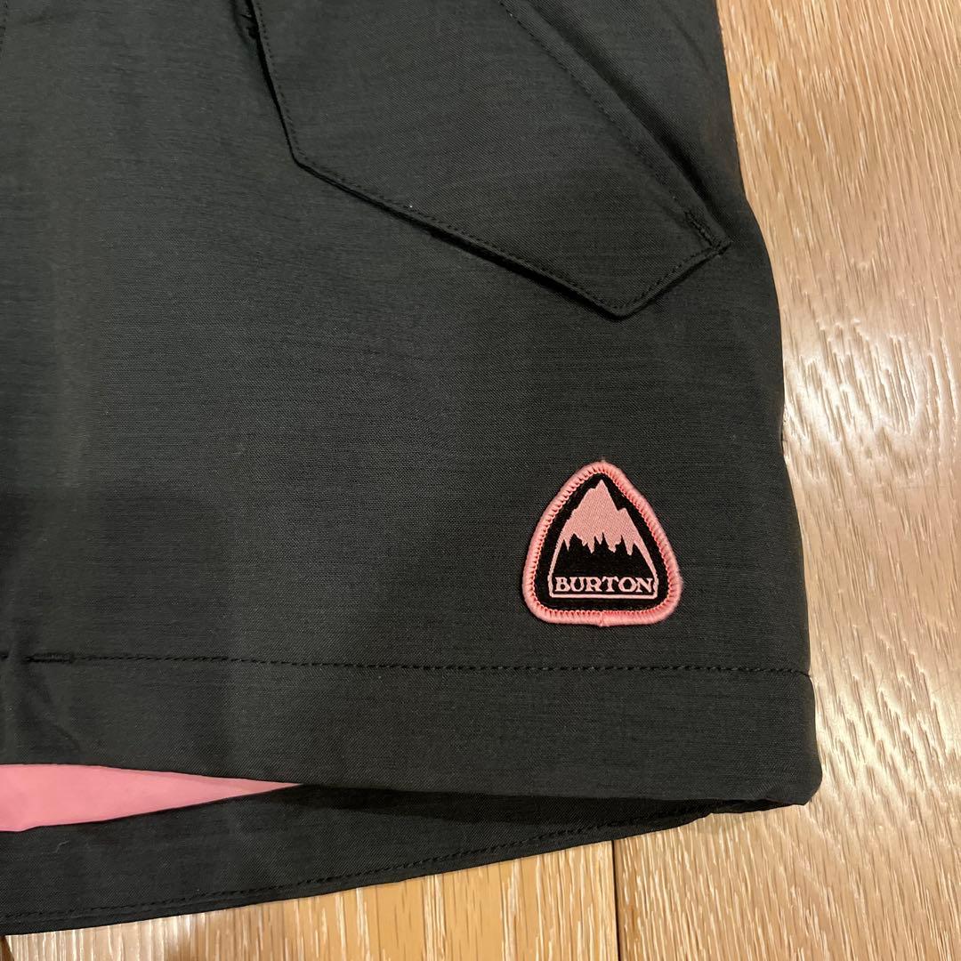 おーさま専用です。　BURTON 子ども用スノーボードウェアセット