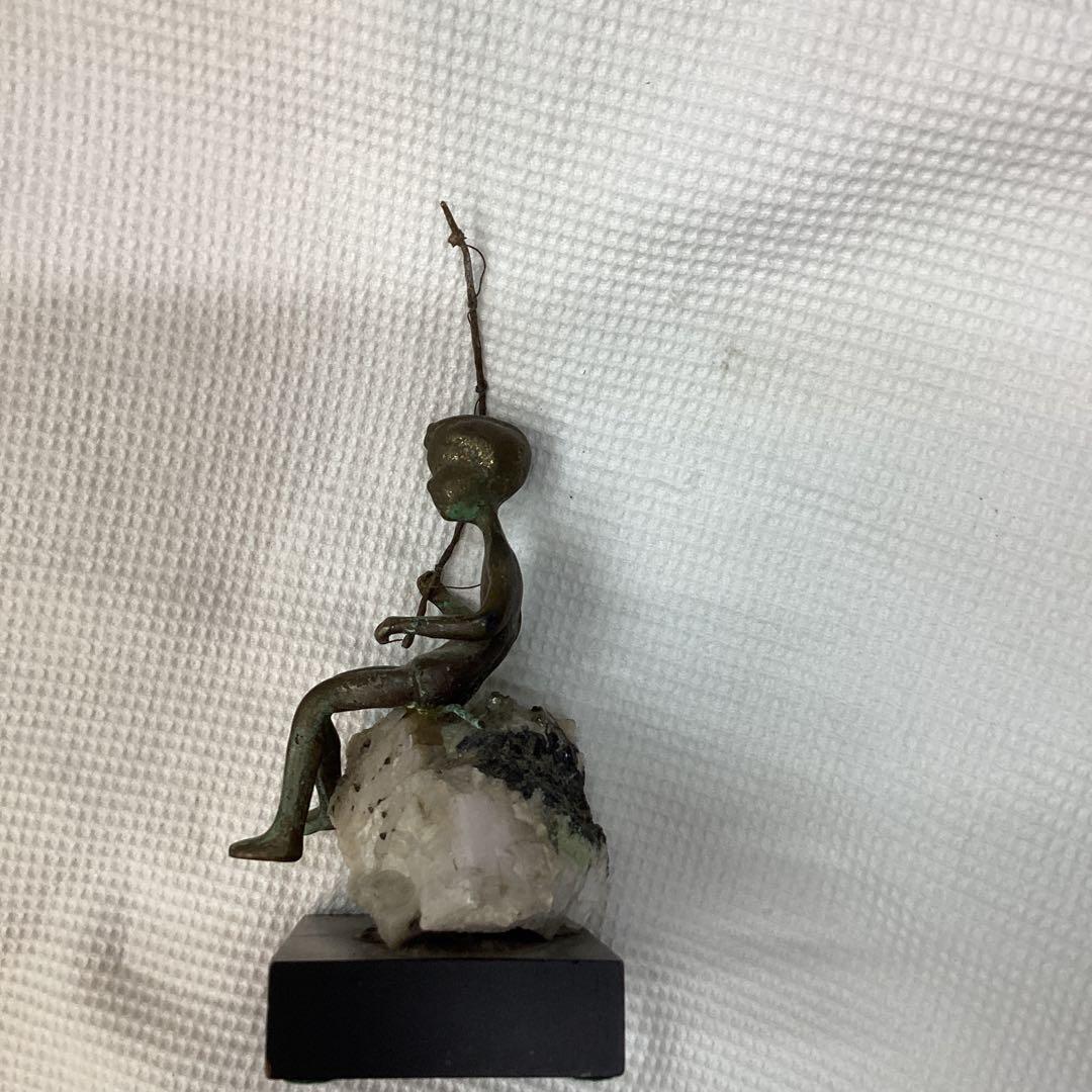 マルコムモラン　置物