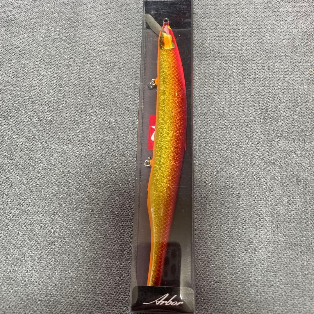 あ*ん様 Arbor A-MAK フローティングミノー 180mm 24g