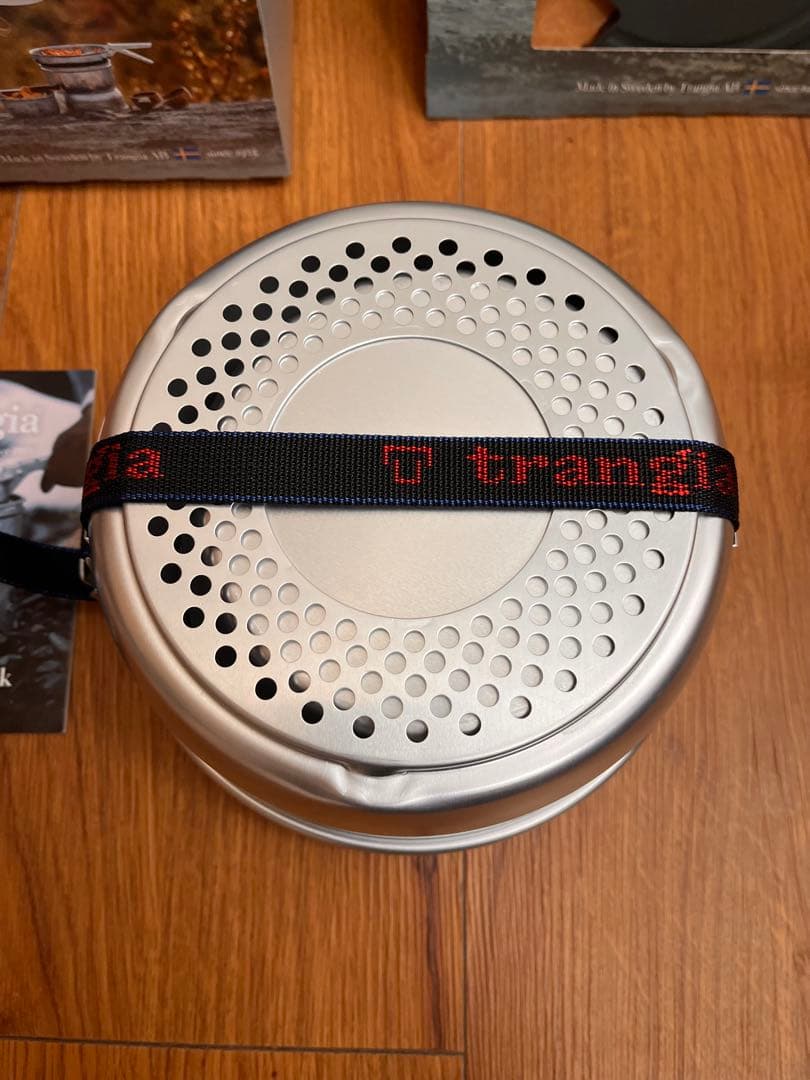 トランギア Trangia 27-2 UL クッカーセット