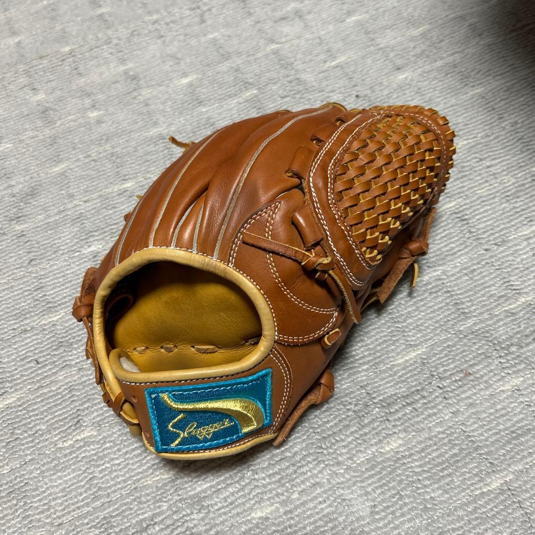 スラッガー軟式オーダーグラブ