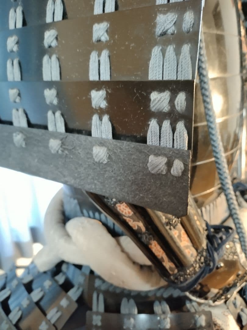 鎧　甲冑　等身大　侍　武将