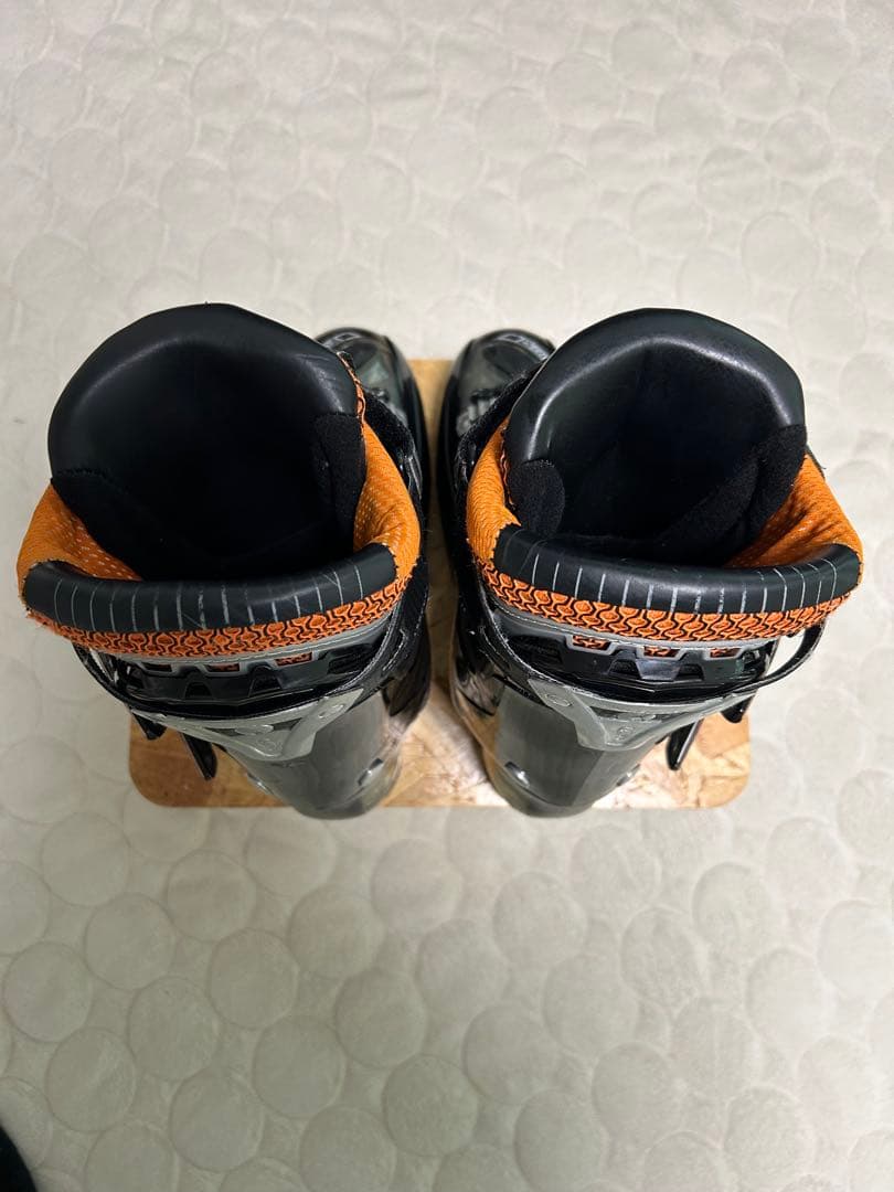 Salomon スキー用ブーツ 26-26.5cm ミッションRS8 中古品