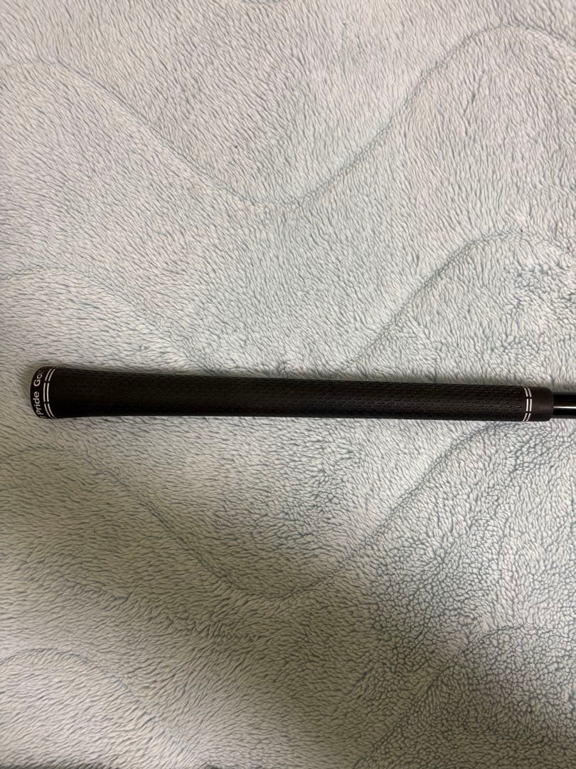 （希少）スピーダーNX ブラック　60X テーラーメイドスリーブ付　ドライバー用