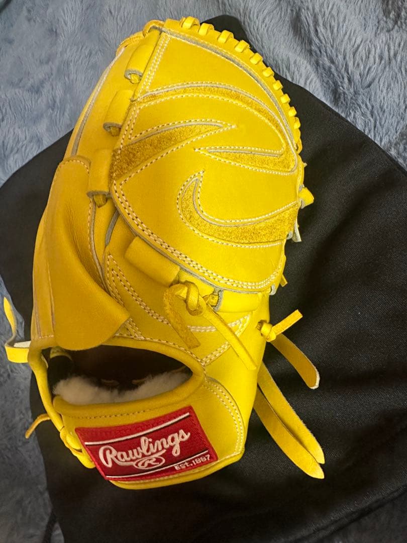 今日限定値段ローリングス　硬式グローブ ピッチャー