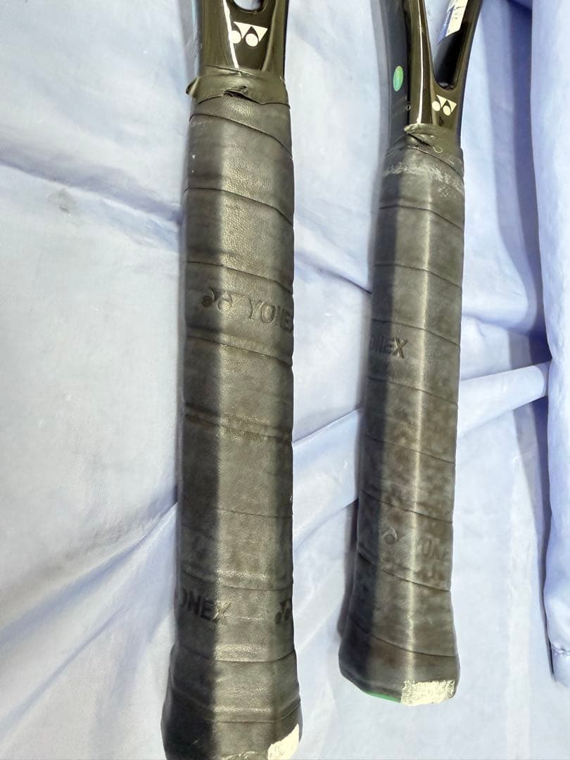 YONEX REGNA 100ラケット 2本セット