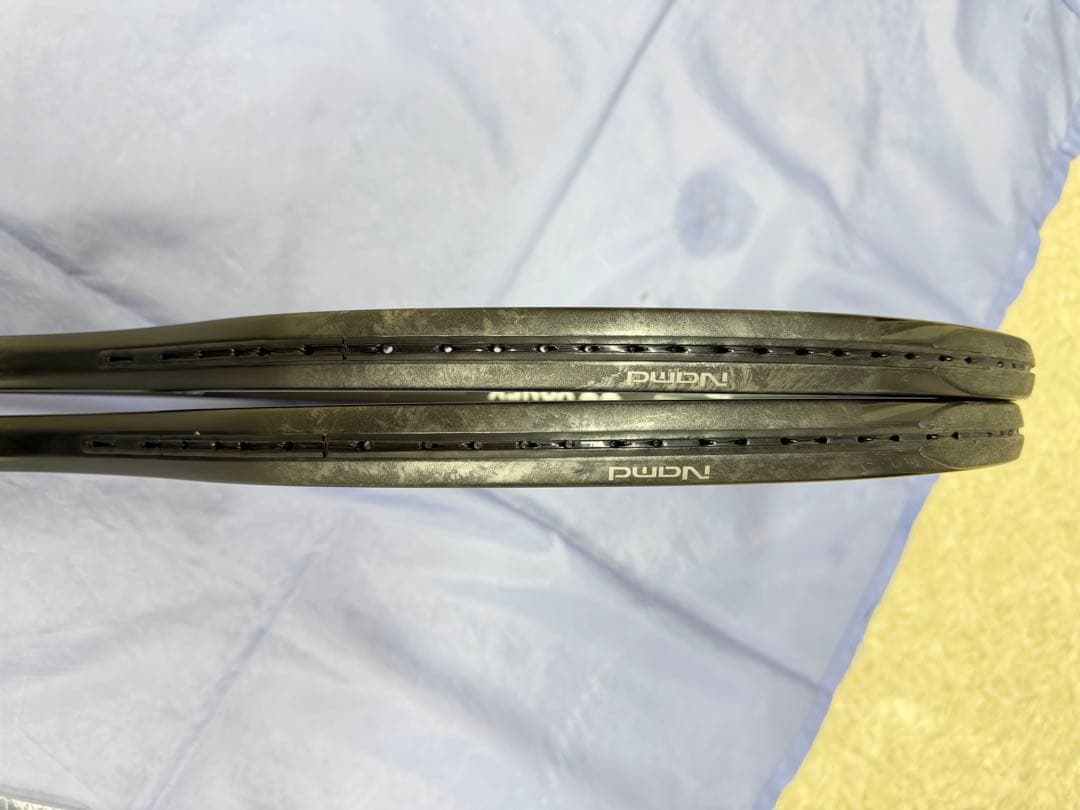 YONEX REGNA 100ラケット 2本セット