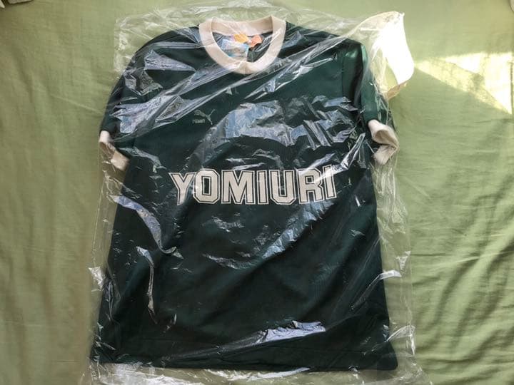 読売クラブ　日本サッカー 武田選手 11 ヴェルディ川崎 Jリーグ サッカー