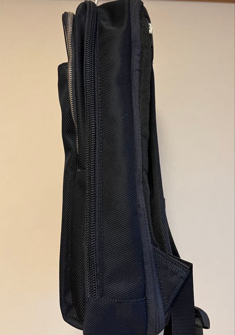 【値下げ】Samsonite ジェットビズ バックパック エキスパンダブル 紺