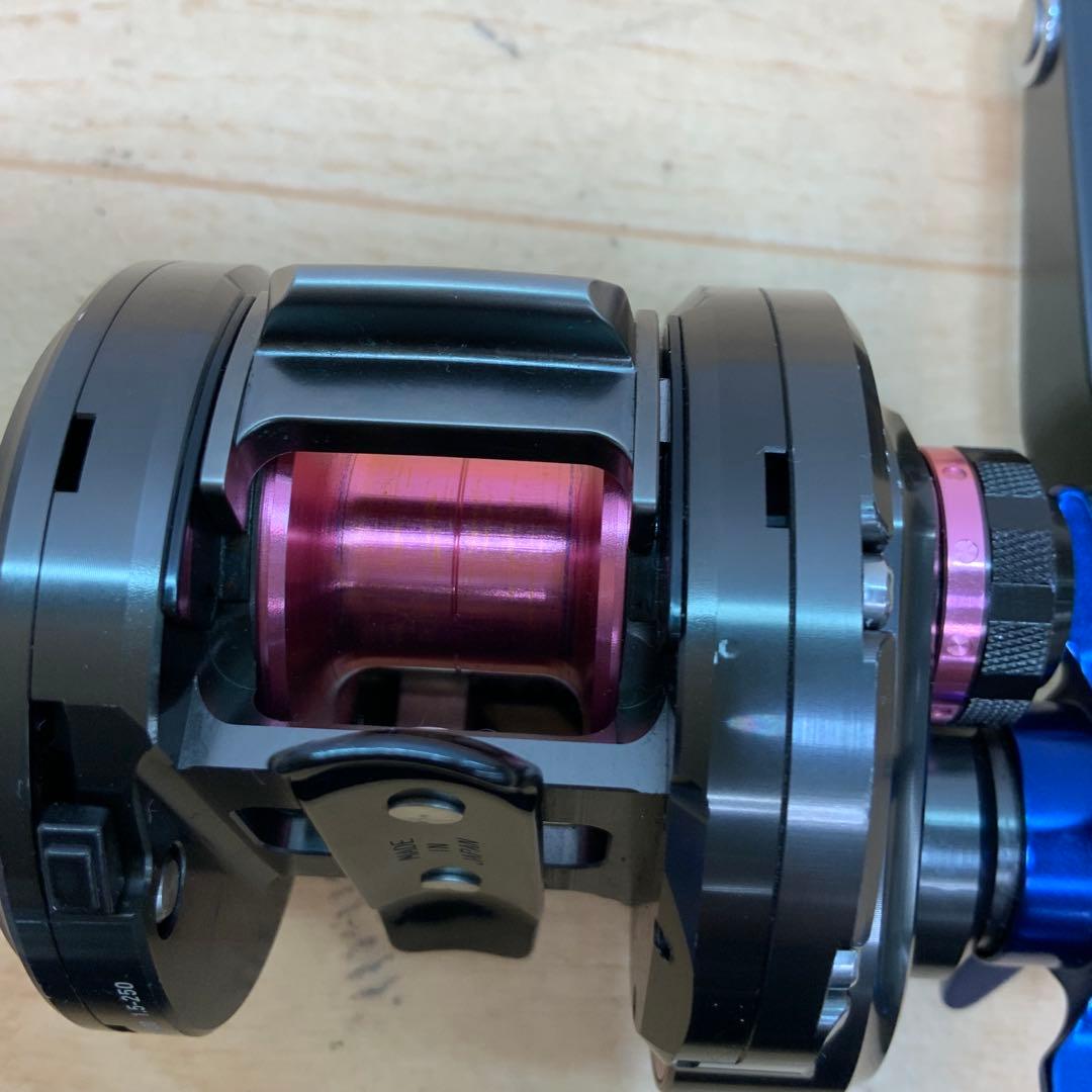 ダイワ　17ソルティガ　BJ100P