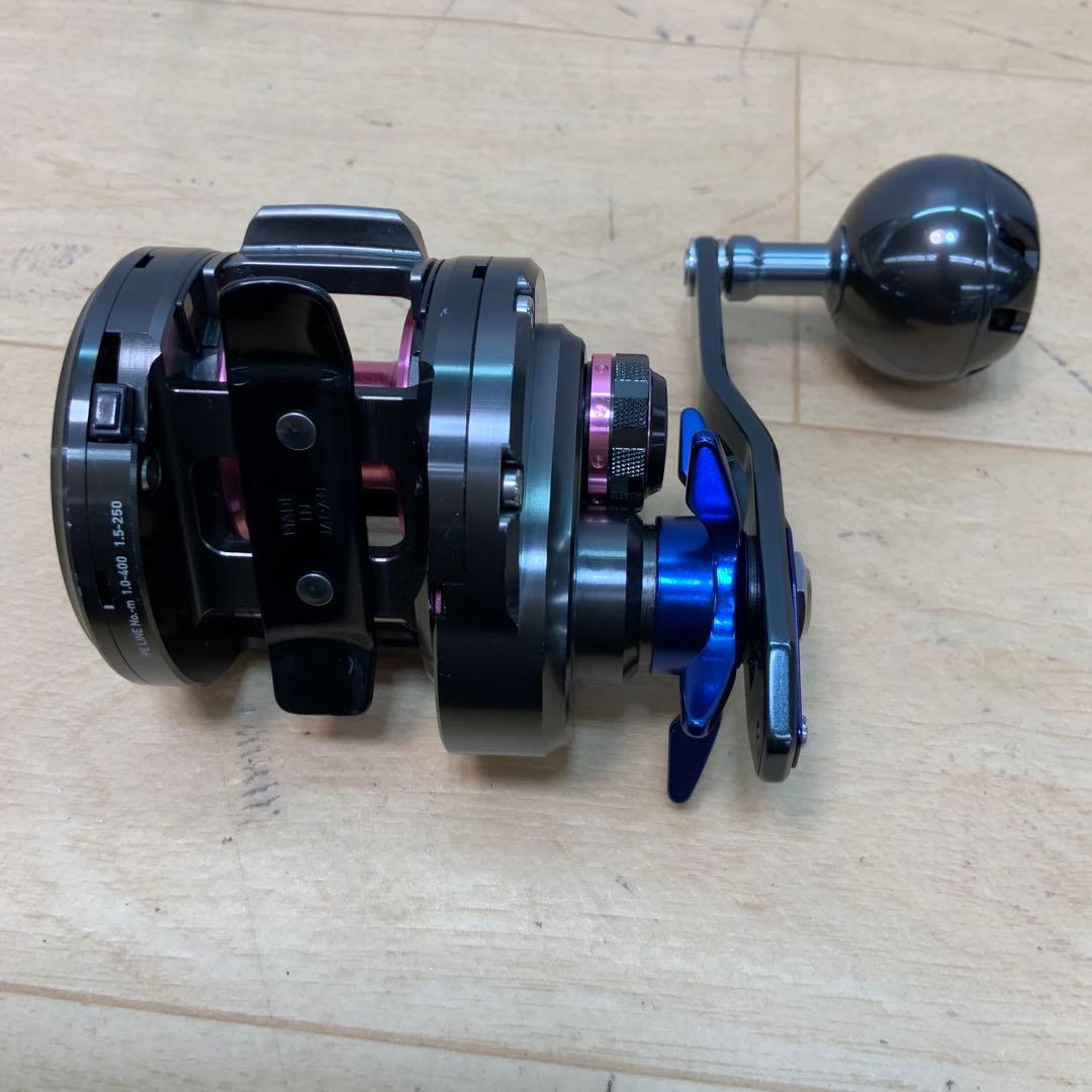 ダイワ　17ソルティガ　BJ100P