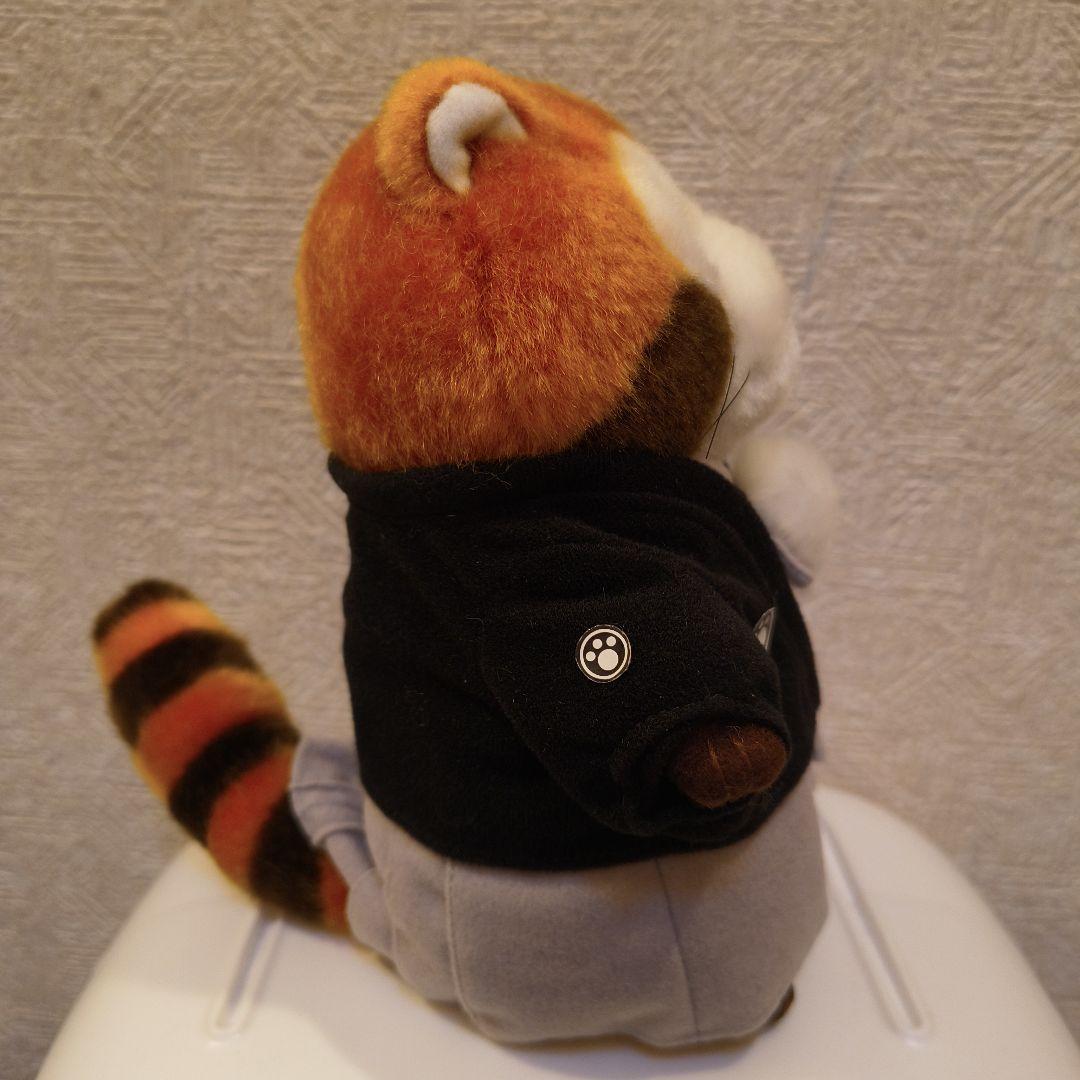 ラスカル 着物 ぬいぐるみ 二体セット