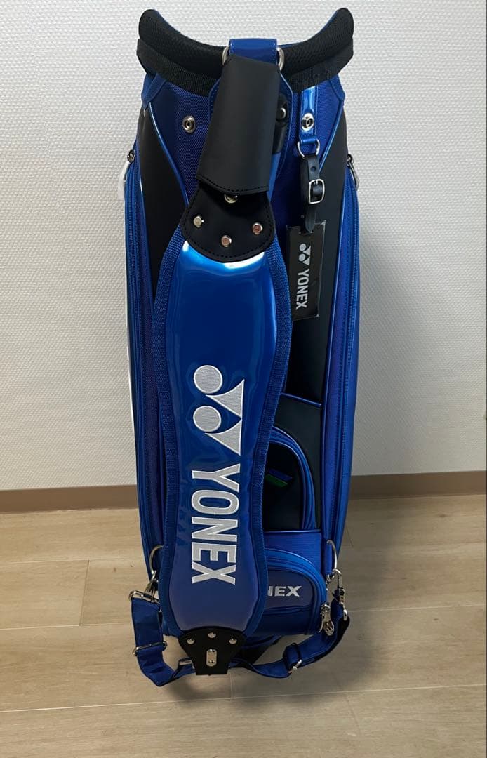 ㊗️アメリカツアー初優勝 新品未使用品YONEXキャディーバック岩井姉妹使用モデル