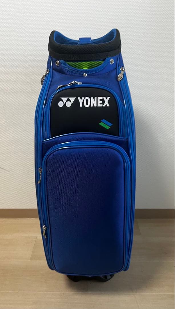 ㊗️アメリカツアー初優勝 新品未使用品YONEXキャディーバック岩井姉妹使用モデル