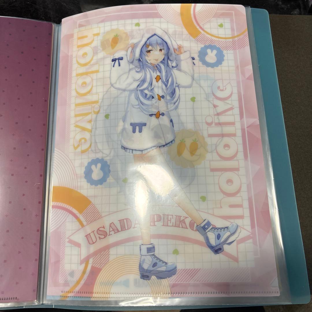 ファミリーマート・ローソンコラボ ホログラ ERROR 全人類兎化計画 146枚