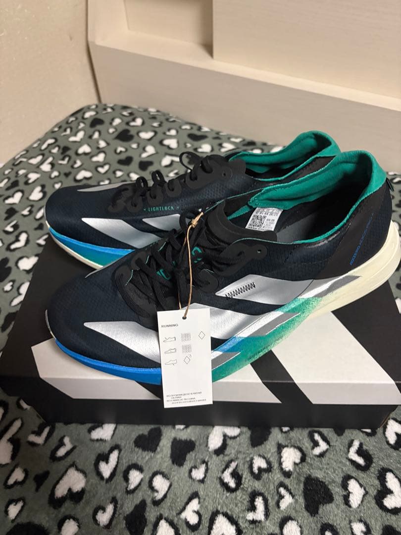 スパイク・シューズ adidas ADIZERO ADIOS PRO 4 28cm