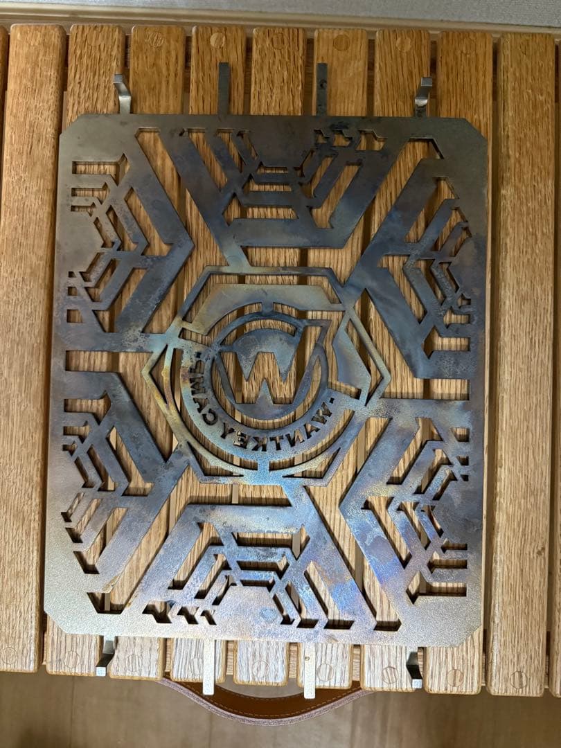 WANTKEY CAMP FB-5 五徳