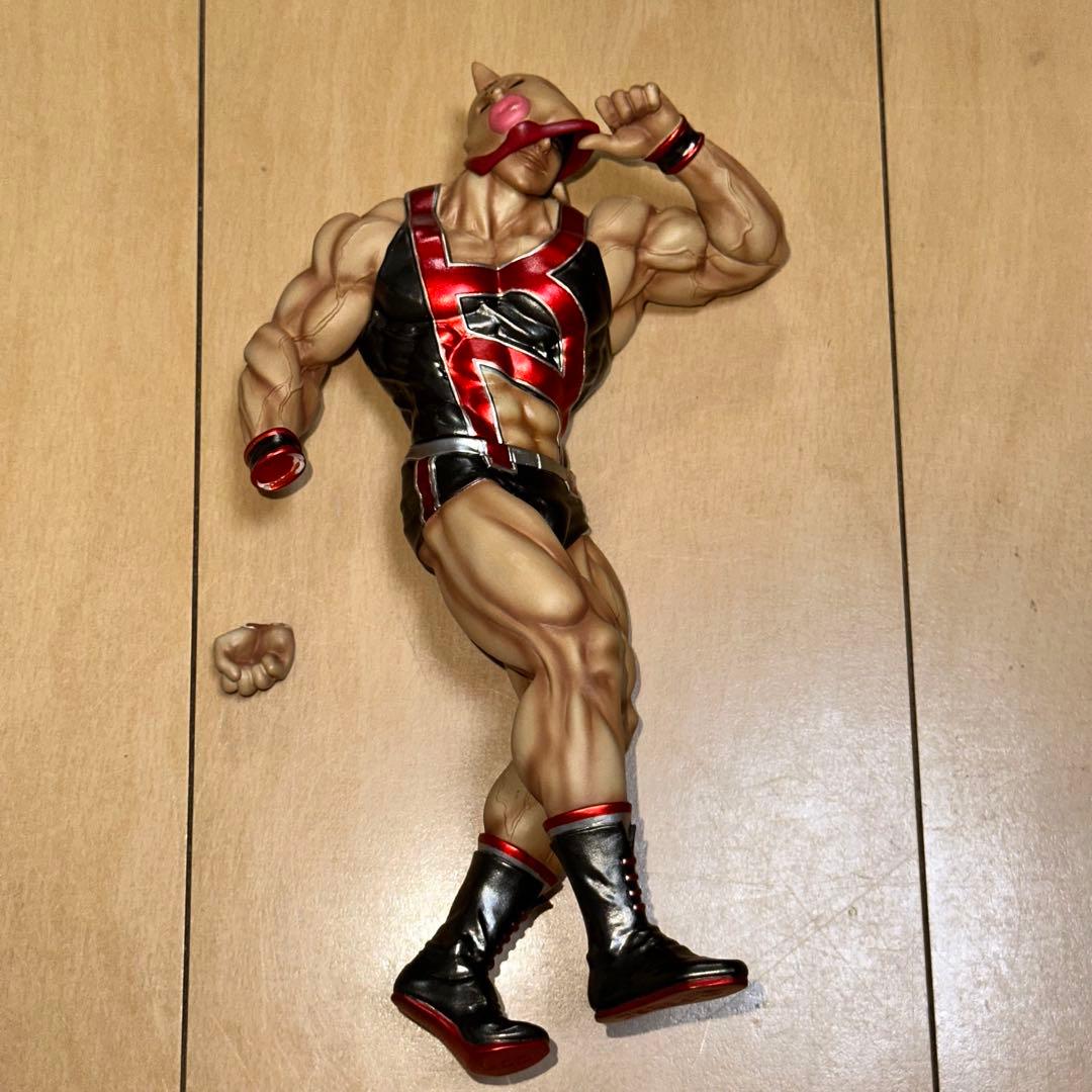 [G1120]キン肉マン　CCP　フェイスフラッシュ