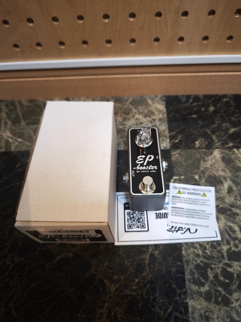 ☆彡Xotic　EP-Booster　ブースター