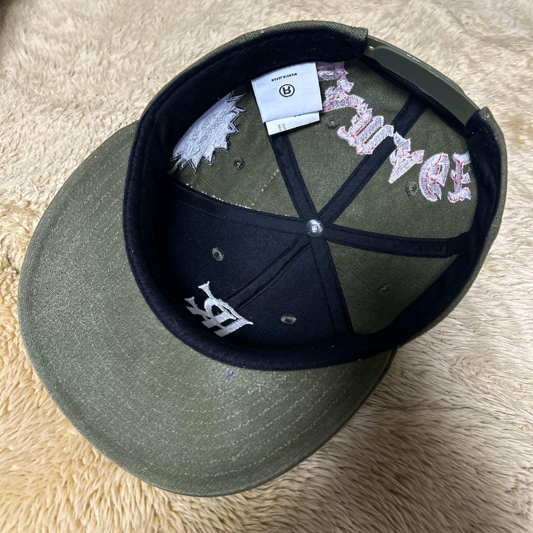 READYMADE CAP キャップ