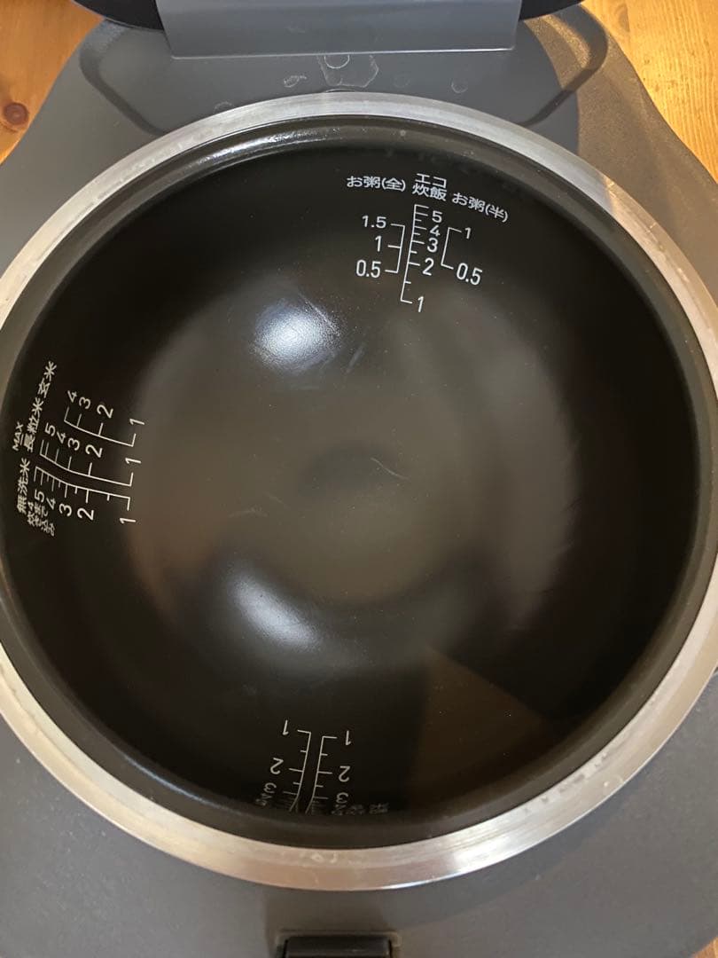 T-fal The Rice 炊飯器 5.5合 ティファールRK882CJ0