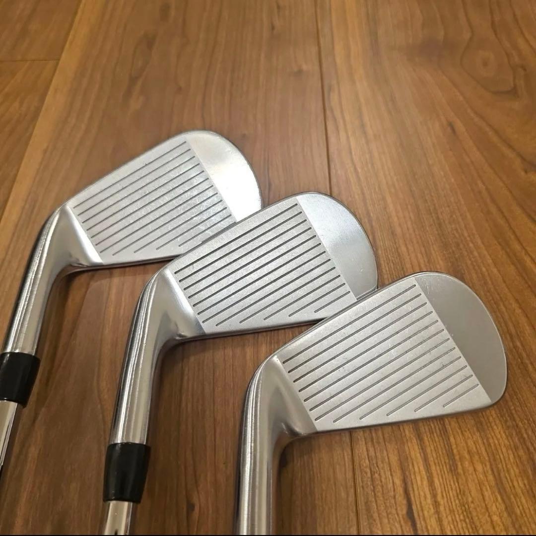 タイトリスト AP2 718 アイアン 6本セット プロジェクトX 5.5