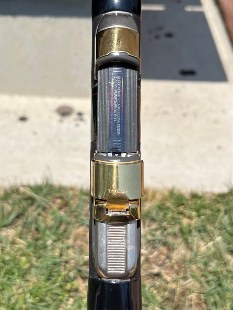 シノカズ　がまかつ　がま磯チヌスペシャル　マスターモデル　53