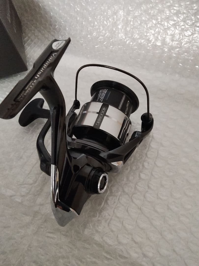 SHIMANO　ヴァンキッシュ4000MHG 新品未使用