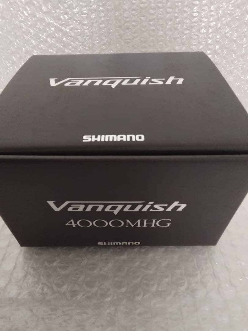 SHIMANO　ヴァンキッシュ4000MHG 新品未使用