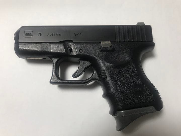 東京マルイ グロック26 ガスブローバック最終価格