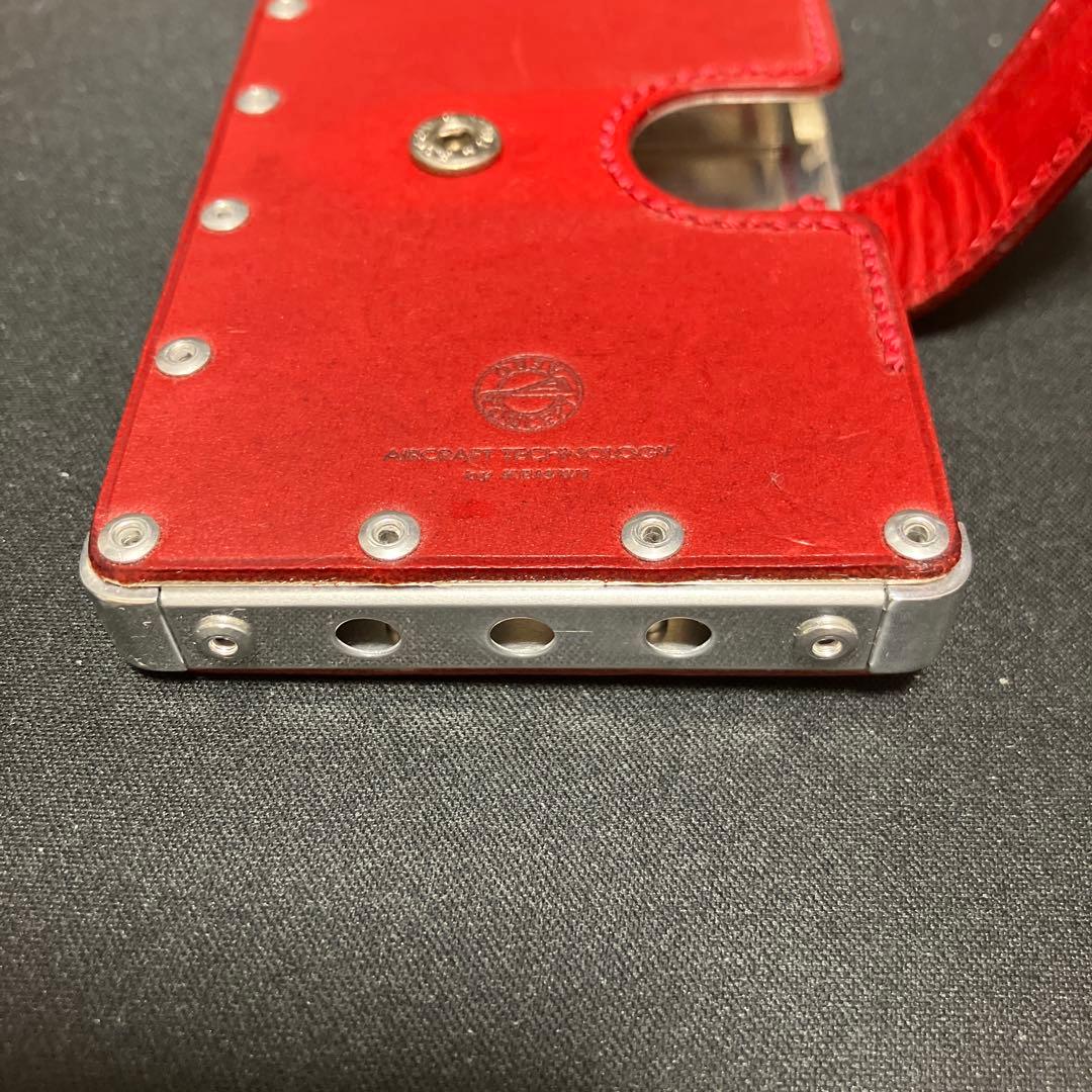 エアロコンセプト AERO CONCEPT カードケース 名刺入れ