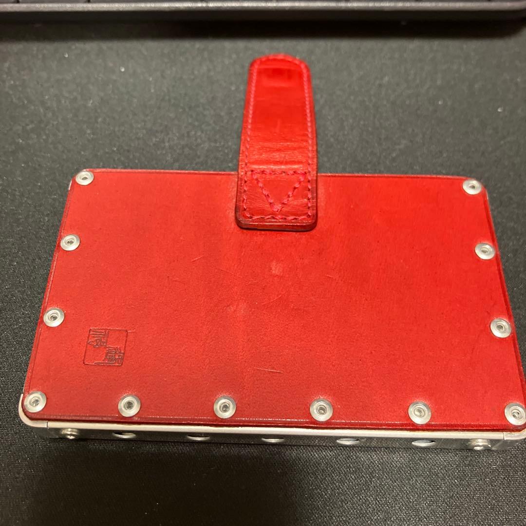 エアロコンセプト AERO CONCEPT カードケース 名刺入れ