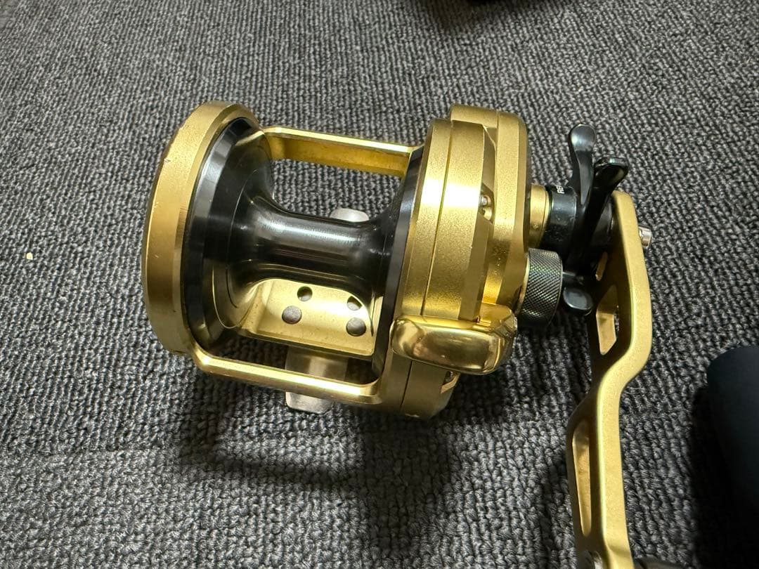 オシアジガー　リミテッド　3000HG シマノ