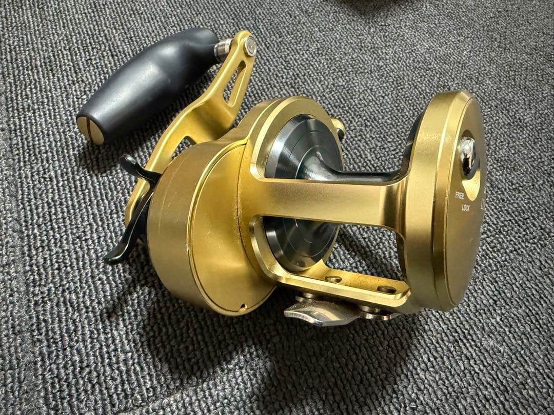 オシアジガー　リミテッド　3000HG シマノ