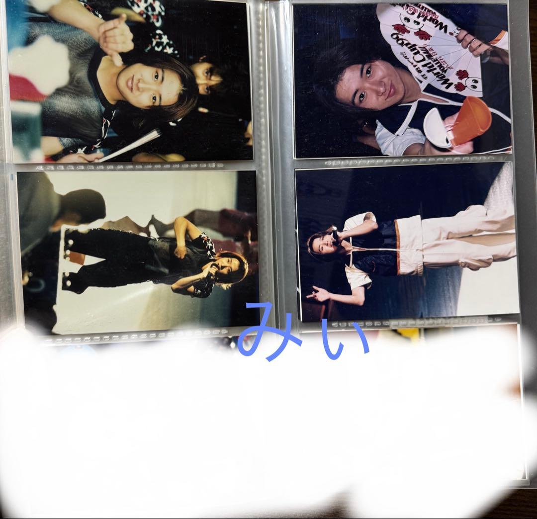 嵐 大野智 公式写真 ジュニア初期からデビューまで 38枚