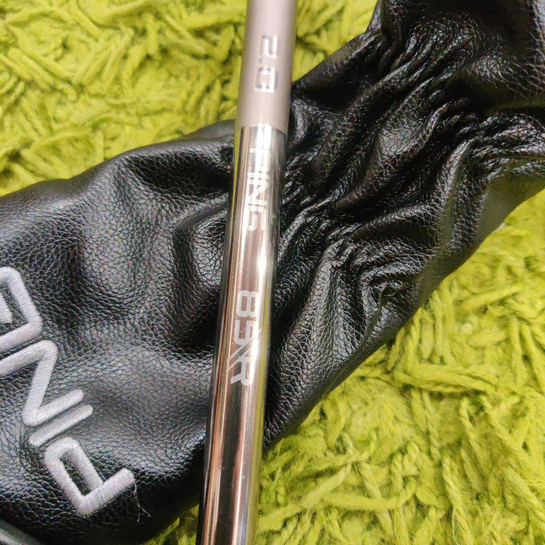 クラブ PING G430 4u PING TOUR2.0 CHROME 85R