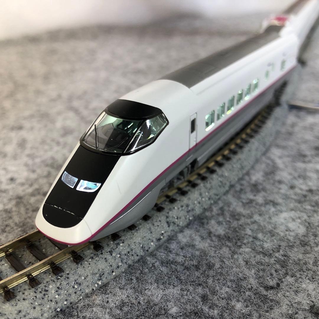 TOMIX 秋田新幹線 こまち Nゲージ 6両セット 92725