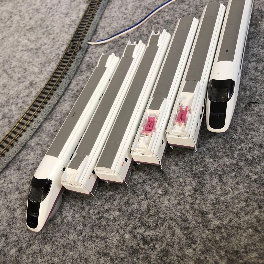 TOMIX 秋田新幹線 こまち Nゲージ 6両セット 92725