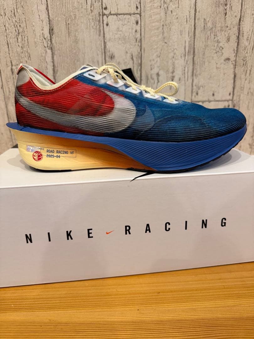 Nike ヴェイパーフライ 4 ネクスト% 27.0 シューズ マラソン 新品