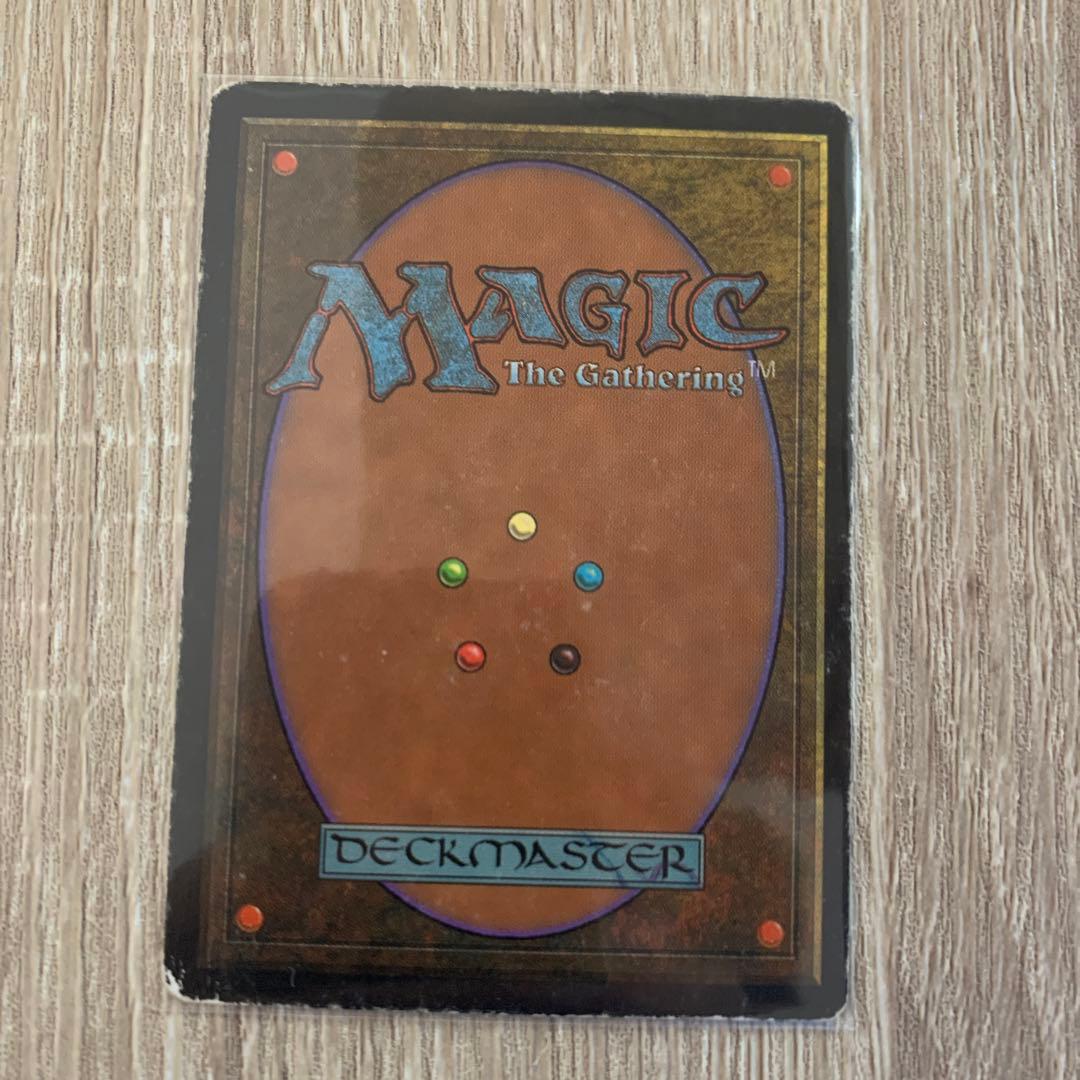 ライオンの瞳のダイアモンド　mtg