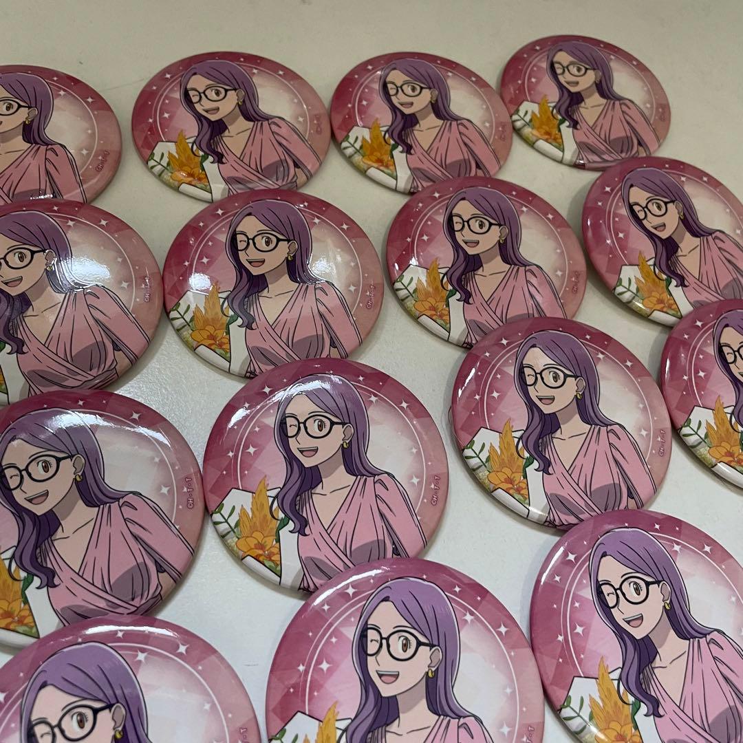 4.デジモンアドベンチャー02 新宿マルイ トレーディング缶バッジ 井ノ上京