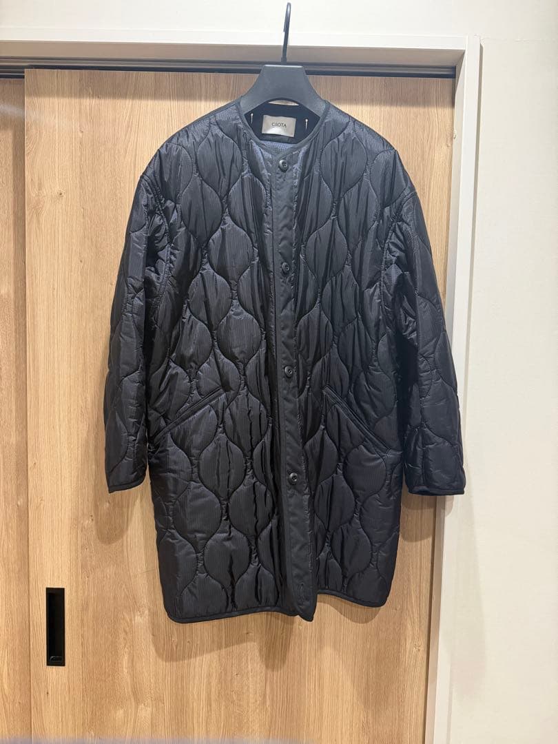 CIOTAシオタ M65 Fishtail Parka ブラック/5