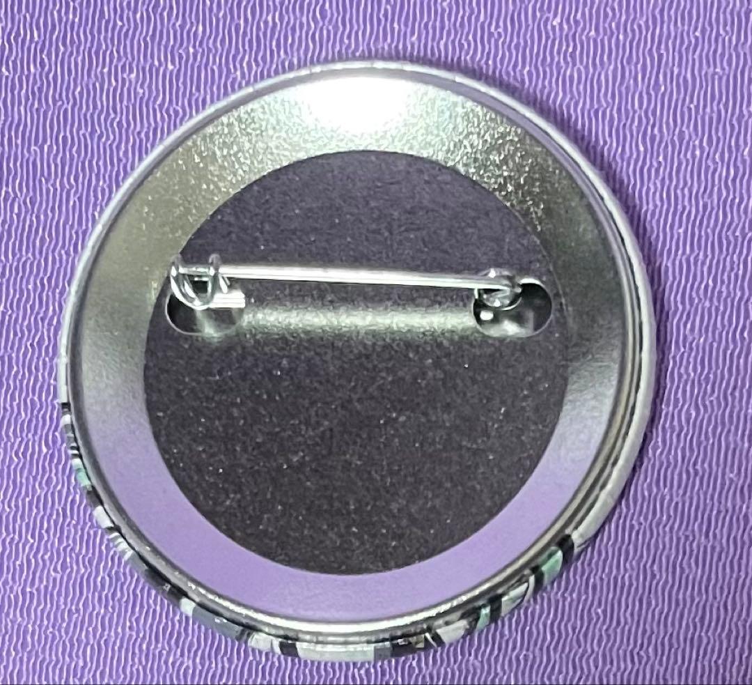 鬼滅の刃全集中展刀鍛冶の里編・柱稽古編　幕間画缶バッジ　時透無一郎　★処分