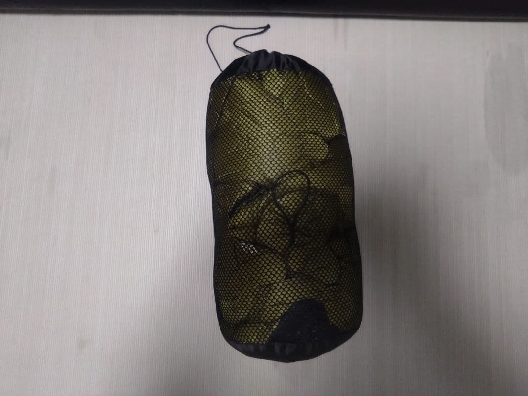 K*R様 cumulus キュムラス旧モデル　キルト450 グースダウン冬用シュ