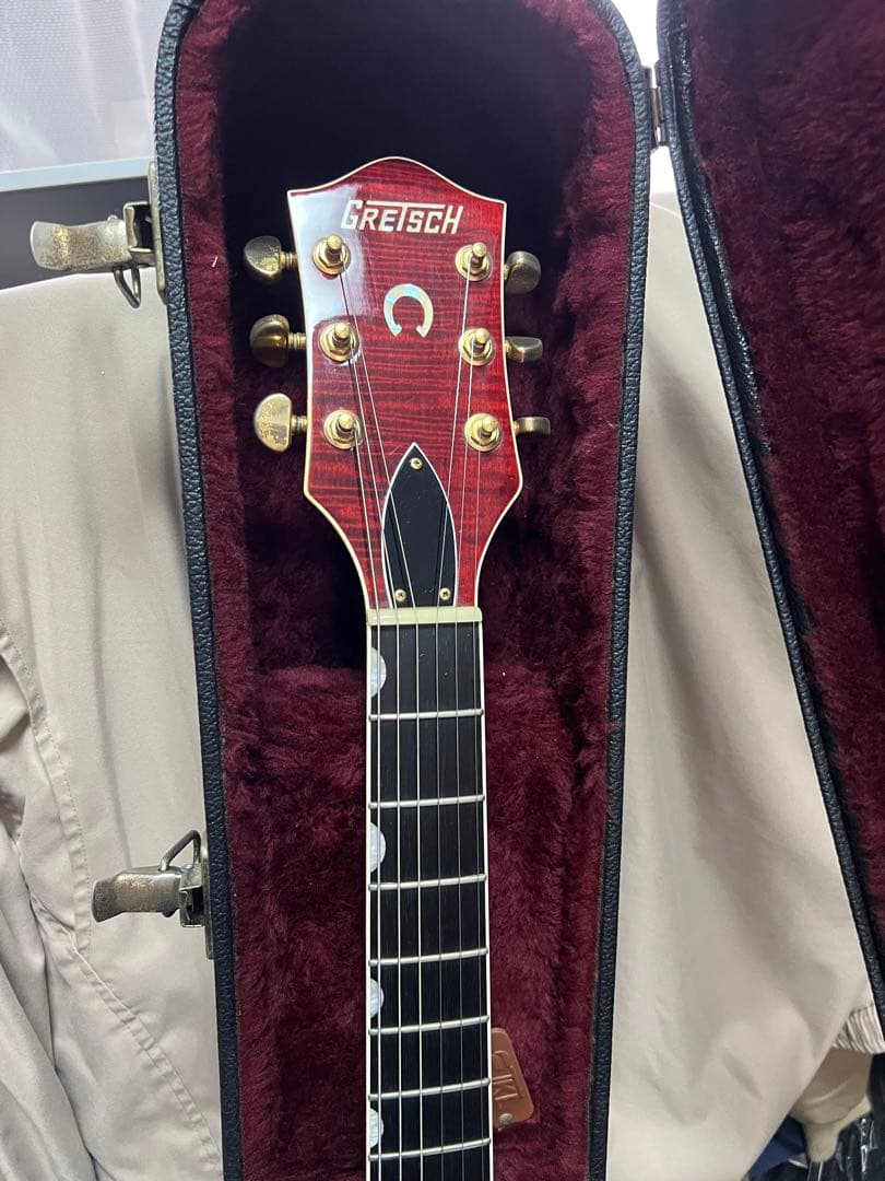 ギター GRETSCH G6120